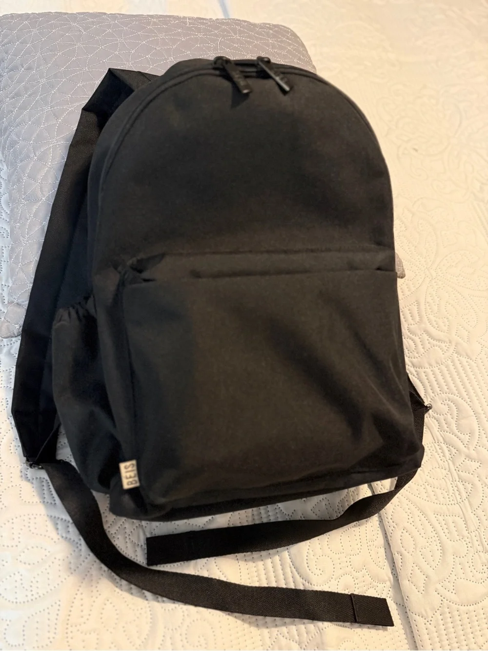 BÉIS The BÉISics Backpack in Black